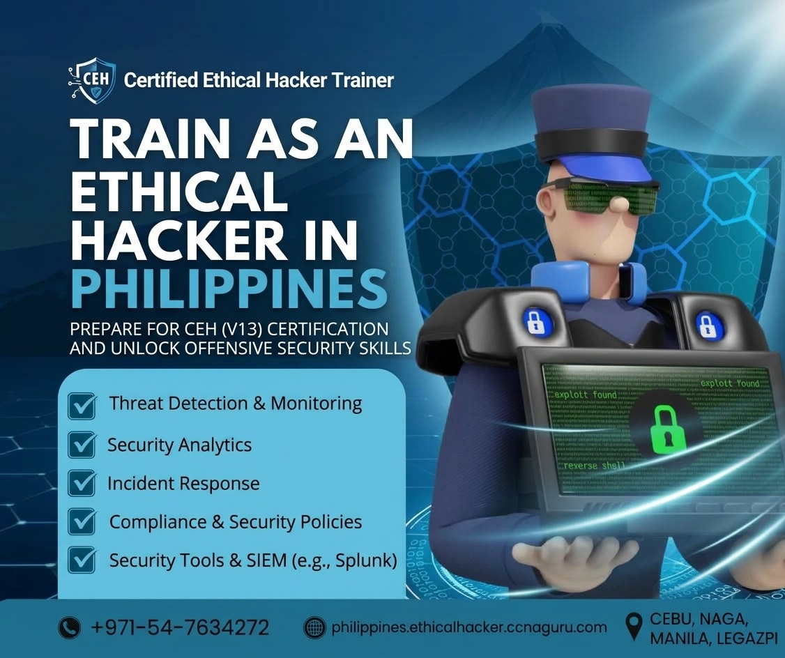 Best Online Ethical Hacker and Cybersecurity Training in Quezon Province Philippines by Cisco Cyber Champion 2020 Saeed Ahmad