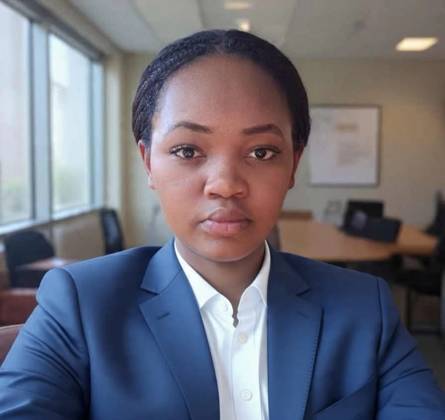 Ms. Maina - Founder and Project Director of Sama Tech Institute Kenya